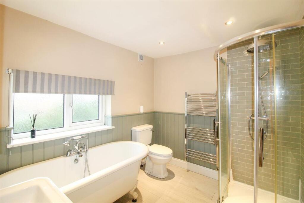 New Thirsk Stays - Herriot'S Hideaway Exterior foto