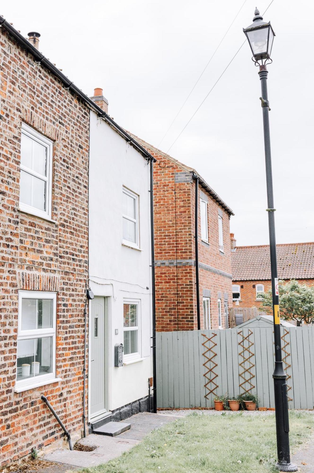 New Thirsk Stays - Herriot'S Hideaway Exterior foto